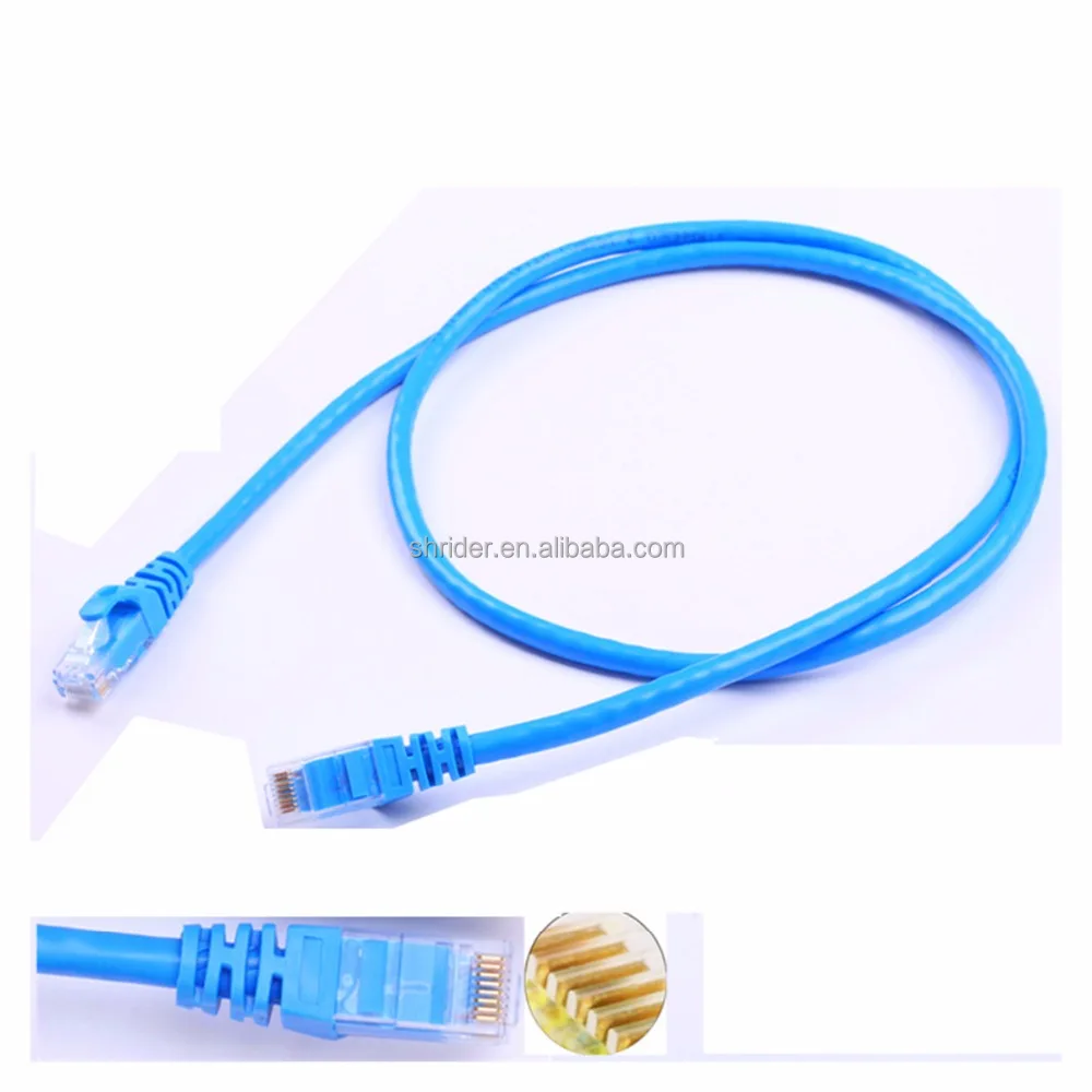 
Сетевой кабель utp cat 6, 30 см, 2 пары 
