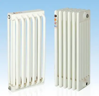 
Steel six column radiator 