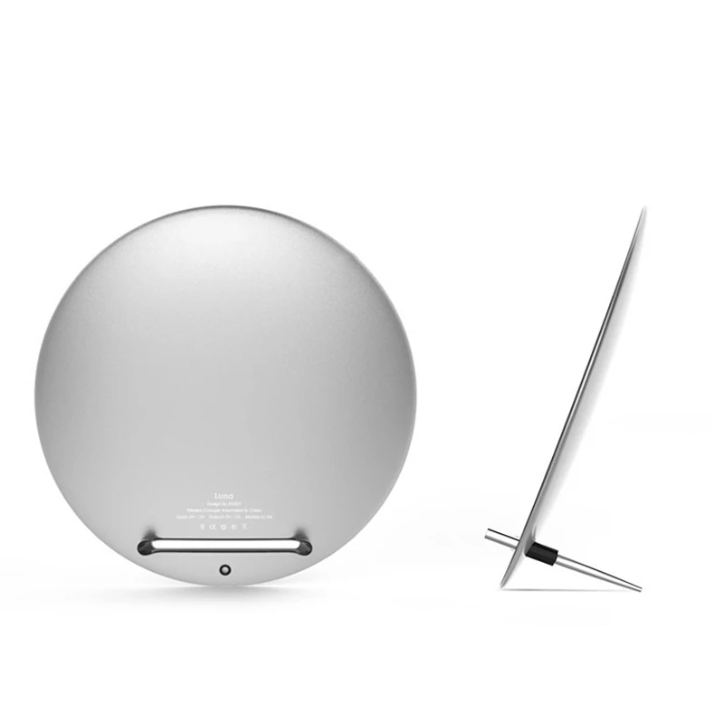 
Fast Charge Wireless Charger Stand Qi Standard for iPhone Samsung Galaxy 