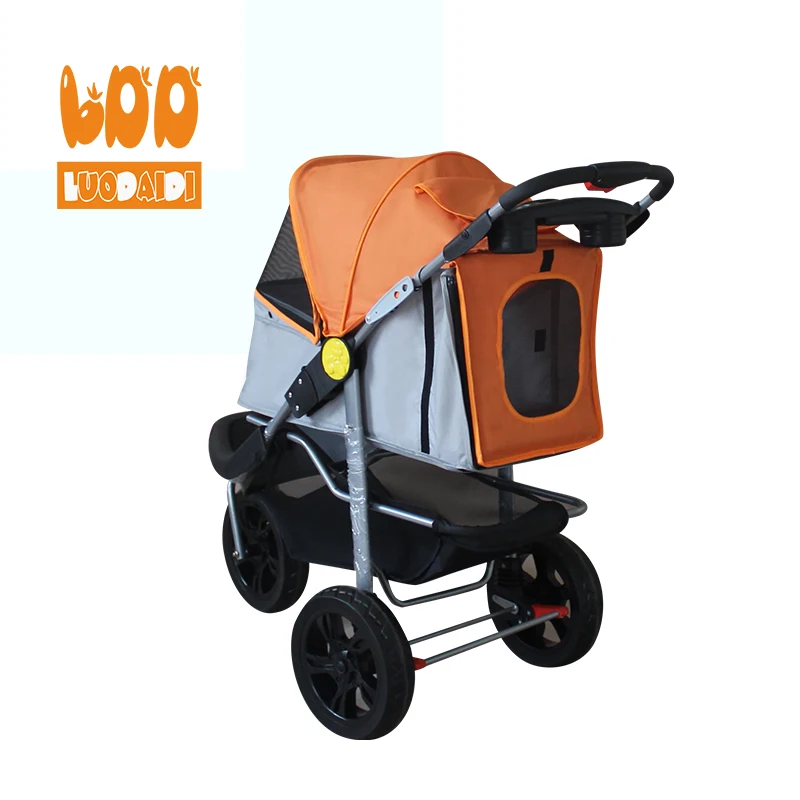 Dog stroller 3 wheel pet stroller on ebay wholesale pet strollers