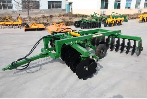 Hot tractor disc harrow types of farm plows with low price