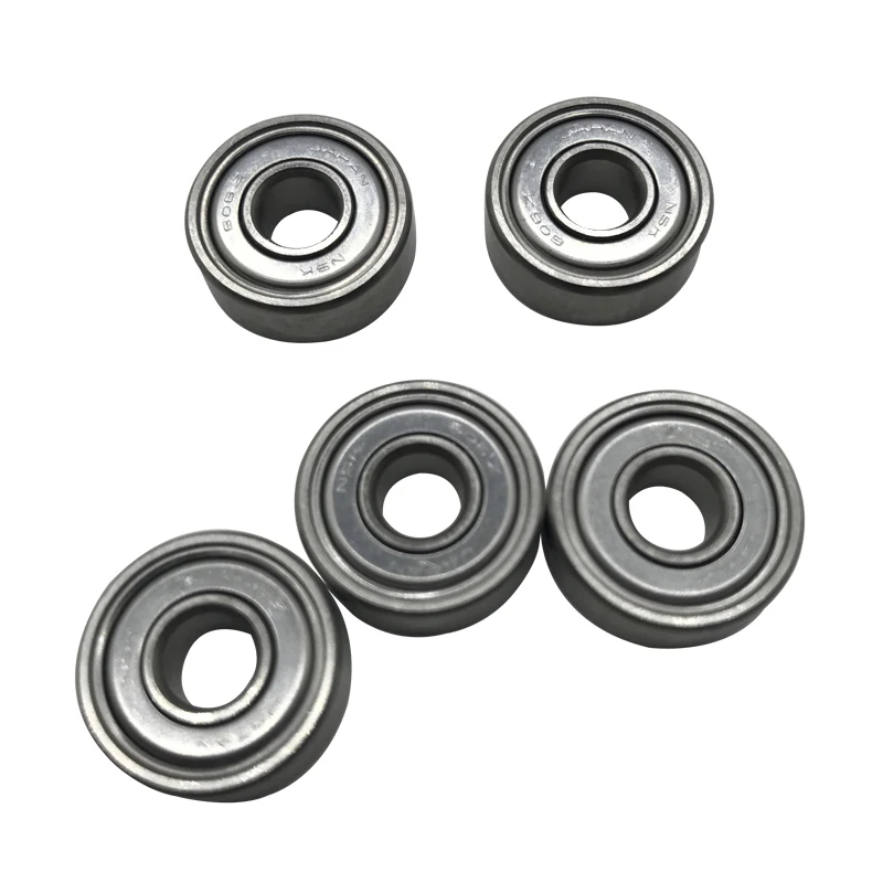 High quality NSK Deep Groove Ball Bearing R133 R144 R155 R156 R166 R168 R188