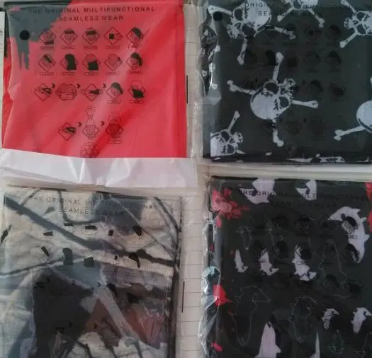 продукты для 2016 lingshang печать сша национальный флаг обычай кашемировые бесшовные банданы на трубки шарф