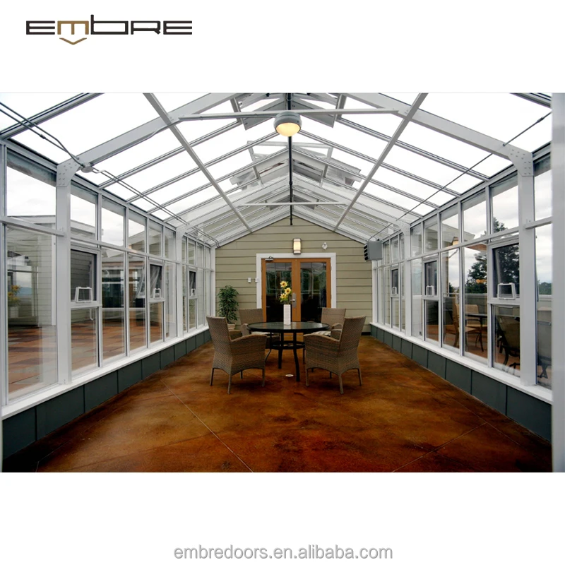 
Screen room sunroom kit 