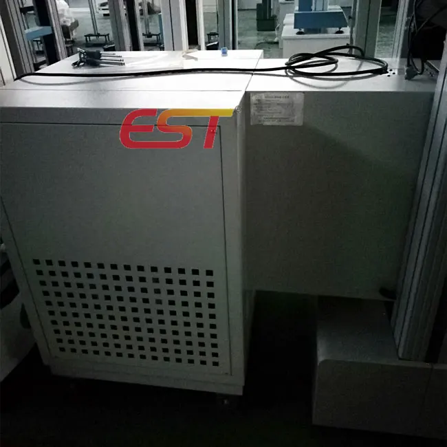 High low temperature electronic universal tensile compression strength testing machine