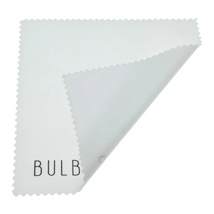 Custom Logo Printed Microfiber Lens Cleaning Cloth