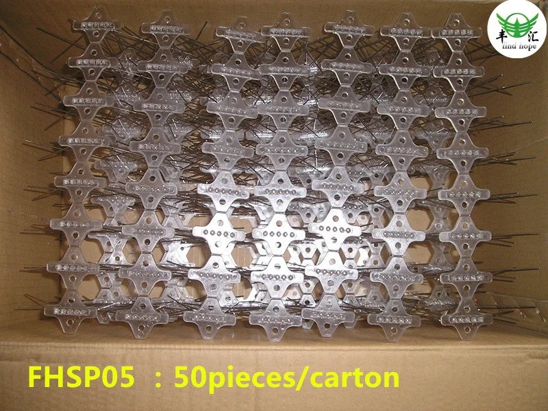 
pigeon bird control spikes 