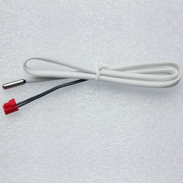 High performance 2 wire temperature sensor case