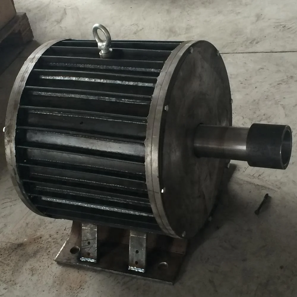 1000w Permanent Magnet Generator/AC Motor