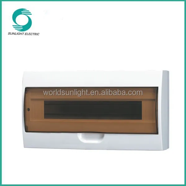 Высокое качество дешевые цены IP65 водонепроницаемый электрическая распределительная коробка / IP65