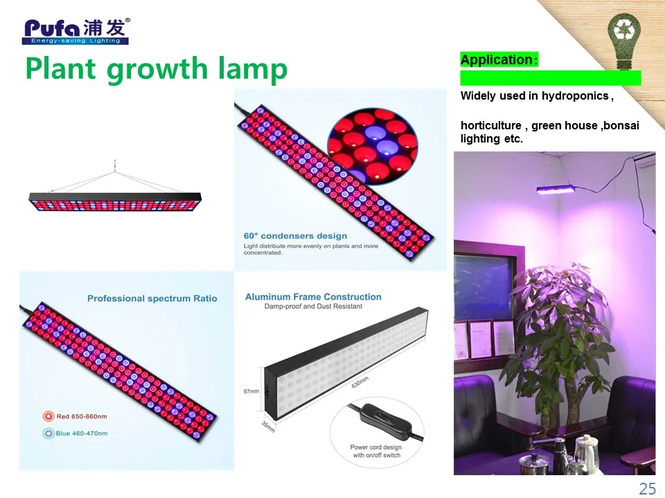 Professional manufacture LED Growing Light for plant hemp/Vegetable Flower Fruit Greenhouse Growing Lights/vegetable