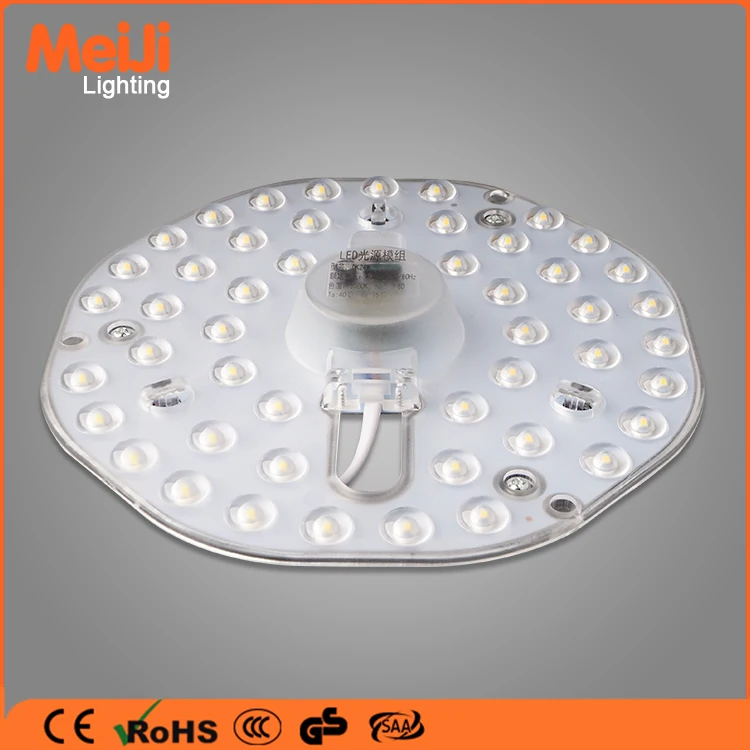 HOT SALE! Factory Wholesale Ac 85-265v PF 0.9 Smd2835 12W 24W Ceiling Led Module Light