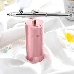electrical spray gun oxygen spray air brush compressor decorate airbrush cake decorating kit