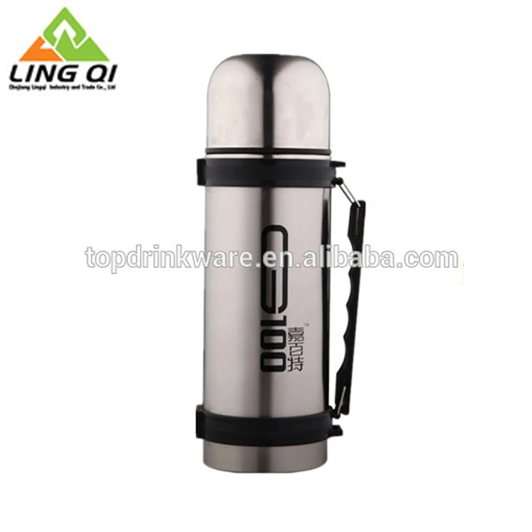 1.2 литр легко носить нержавеющая сталь термос путешествия горшок