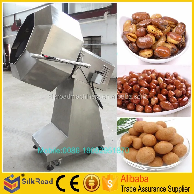 Hot Sale coated peanut sugar machine