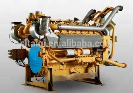 Chinese Deutz MWM TBD234 Marine Diesel Inboard Engine for Boat