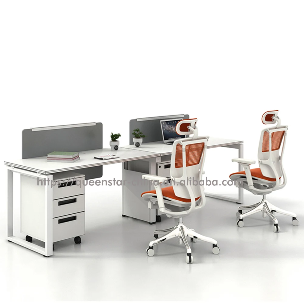 QS-OW-CAE04 home working workstation desk office workstation table