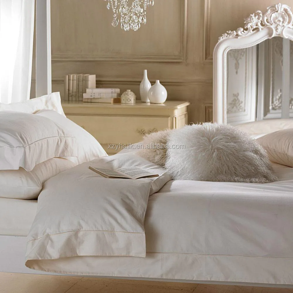 Egyptian Cotton Duvet Cover Set 500TC