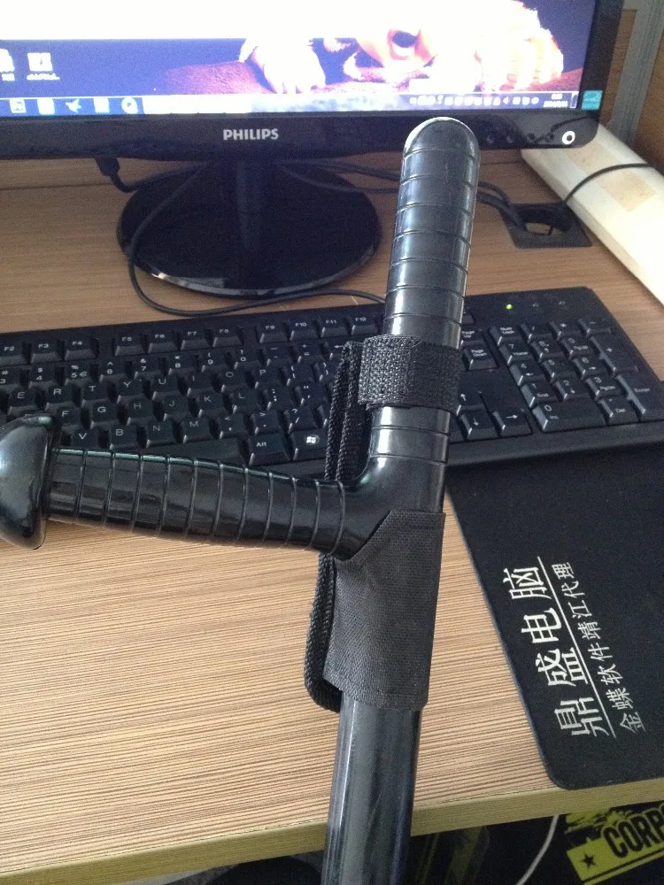 T baton carrier holster