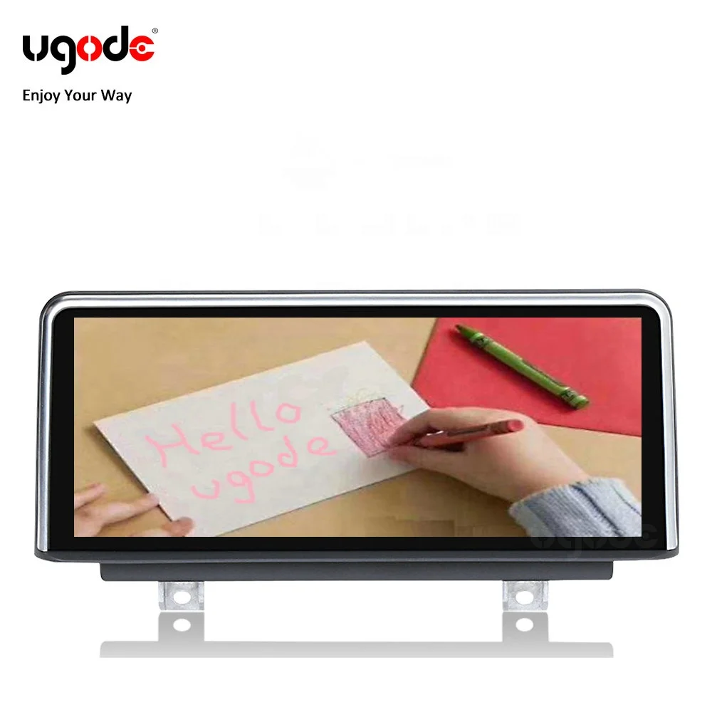 Ugode Android 9.0 Car Audio GPS Multimedia player for BMW 1 Series F20 Android F21 F23 LHD