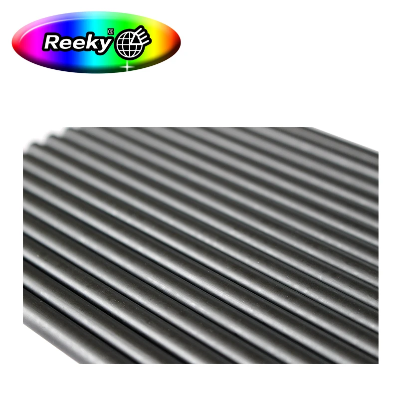 Chinese manufacturer durable diamond black wood pencil in bulk