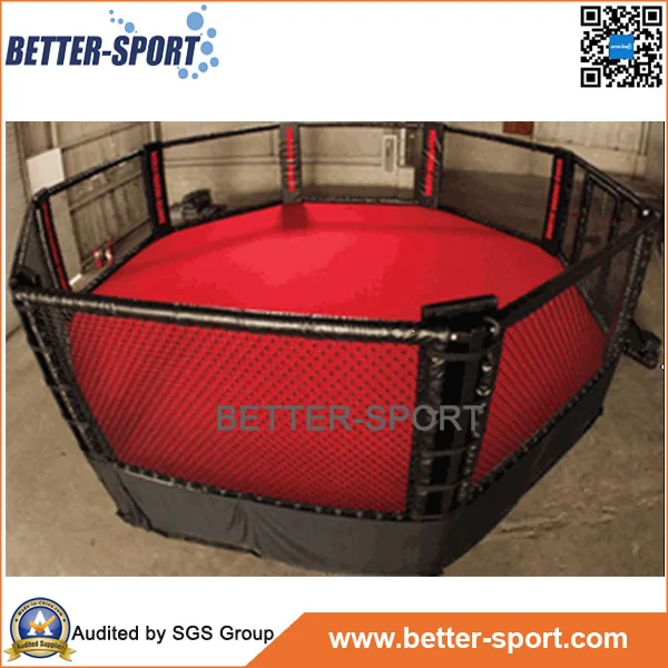 mma octagon
