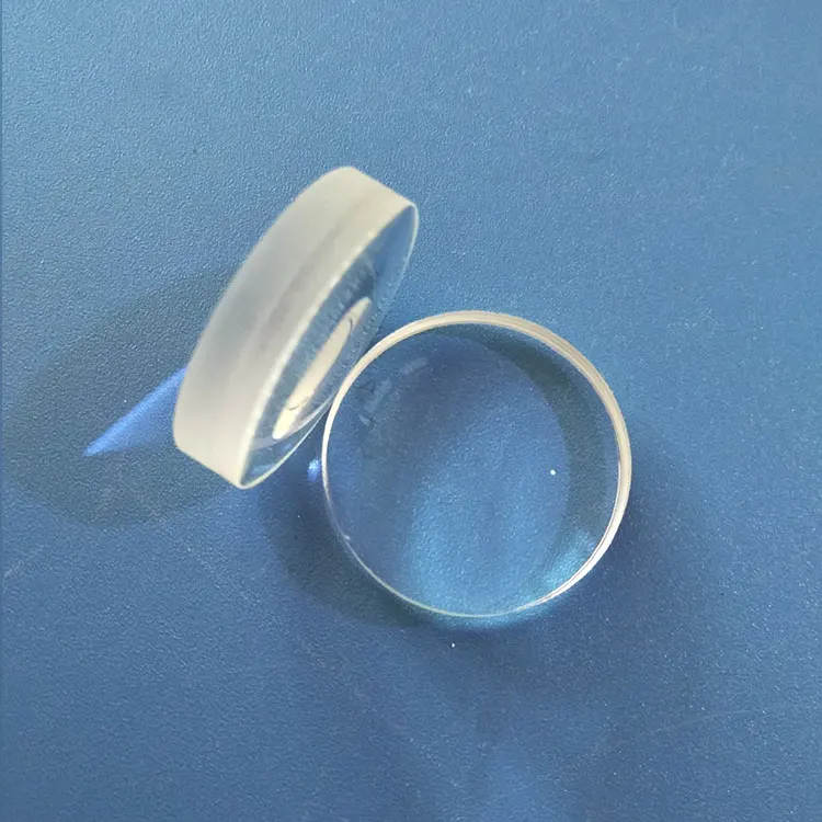 Оптическая лазерная ахроматическая триплетная линза