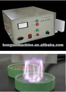 corona treatment machine