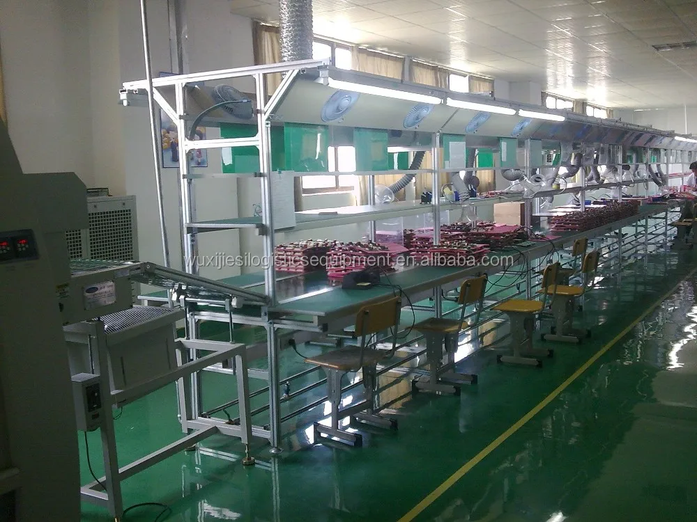 belt conveyor assembly line price