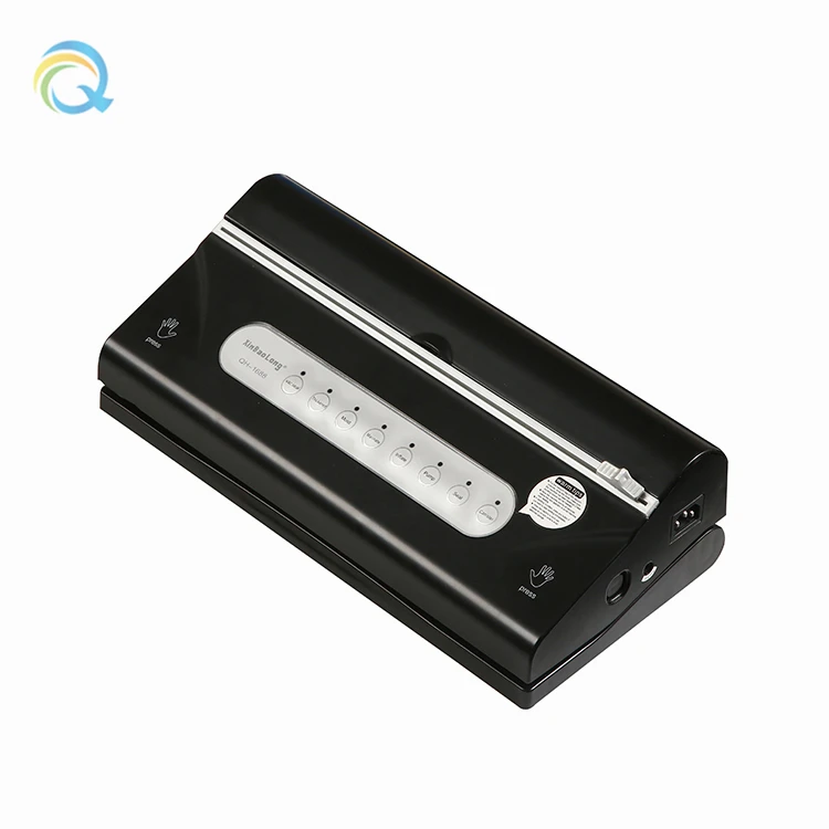 Высокопроизводительный гениальный дизайн многофункциональный вакуумный упаковщик пищи