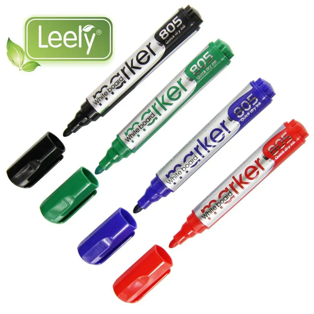 041F Leery brand erasable  scented whiteboard marker