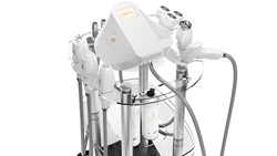 2019 Latest RF Skin Tightening Machine with Pixel RF Cyclone RF Technology