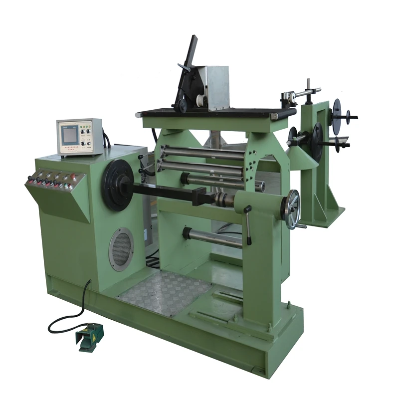 GZR-800 Coil Winding Machine