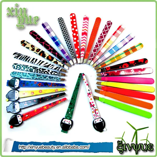 Китайская фабрика, инструменты для макияжа, пинцет для ресниц