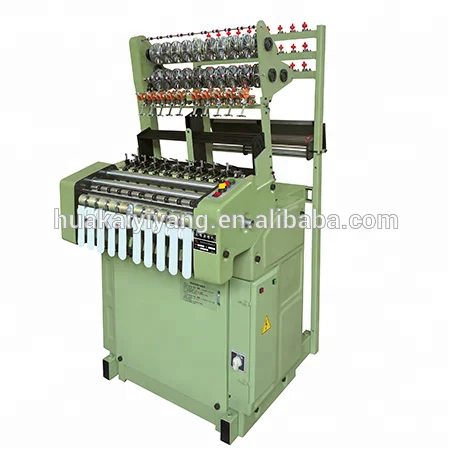 nylon zipper tape making machine