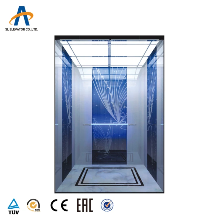 Top 10 lift company high technology passenger best  elevator