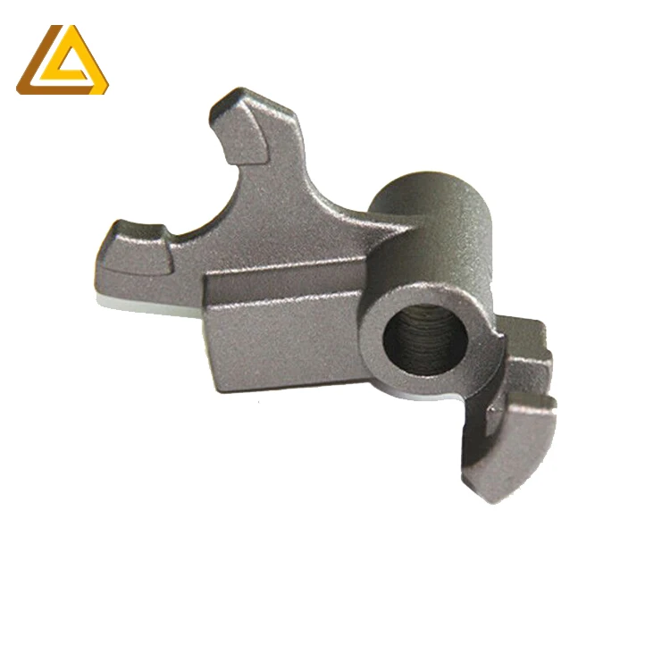 With ISO9001 Certification Steel Agricultural Machinery Parts Cast Iron Foundry