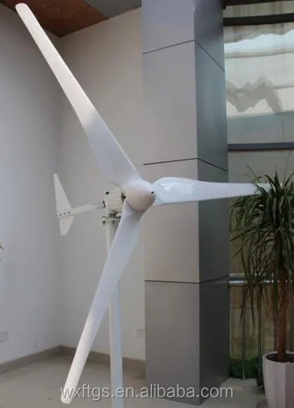 1kw 48v 96v wind dynamo producer