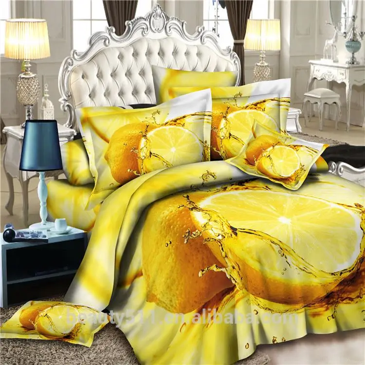 Classical home textile custom duvet cover/ 100% cotton single bed sheets BS5002