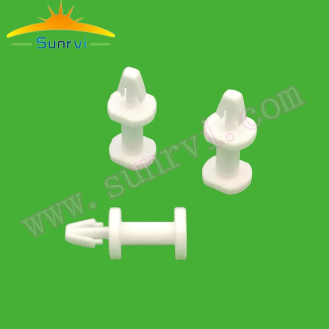 China Supplier High quality 8mm pcb spacer standoff with 3MM dia  PCB mounting tab brass terminals with tin plated PSD-8M