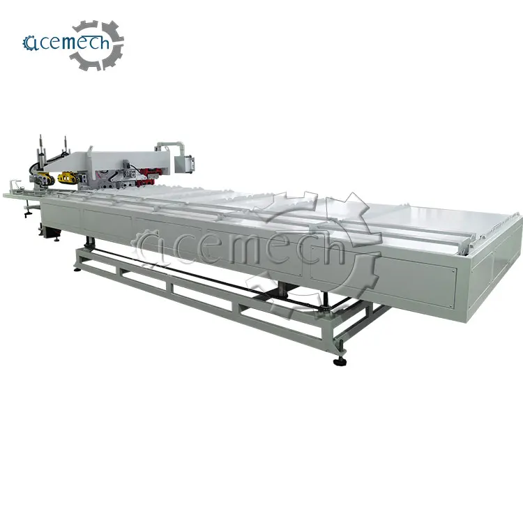 High output factory supply PVC four pipes making machine manufacture