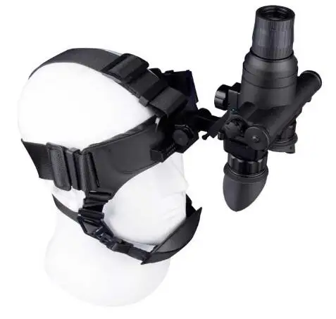 Durable night vision goggles with helmet mounted googles gen 3 infrared for army use lightweight goggle