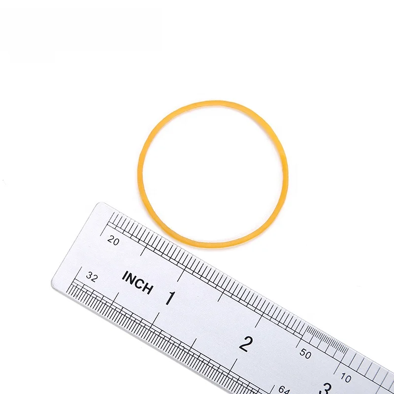 Вьетнамская фабрика, высокое качество, Лидер продаж, натуральные эластичные резинки, 50x1,4 см, резинка большого размера