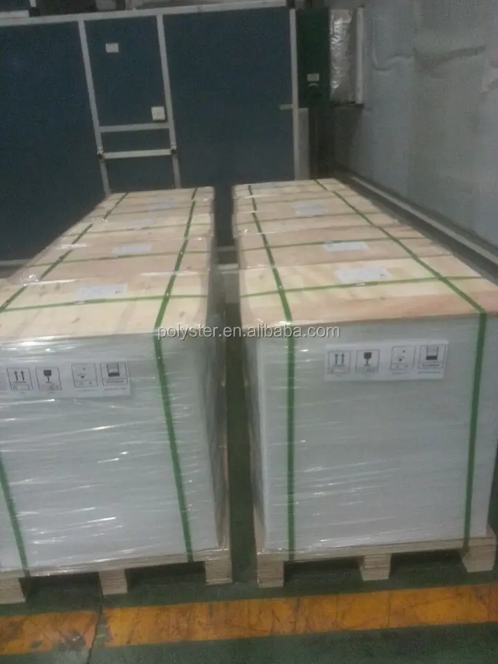 75 LPI lenticular lens sheet for cards