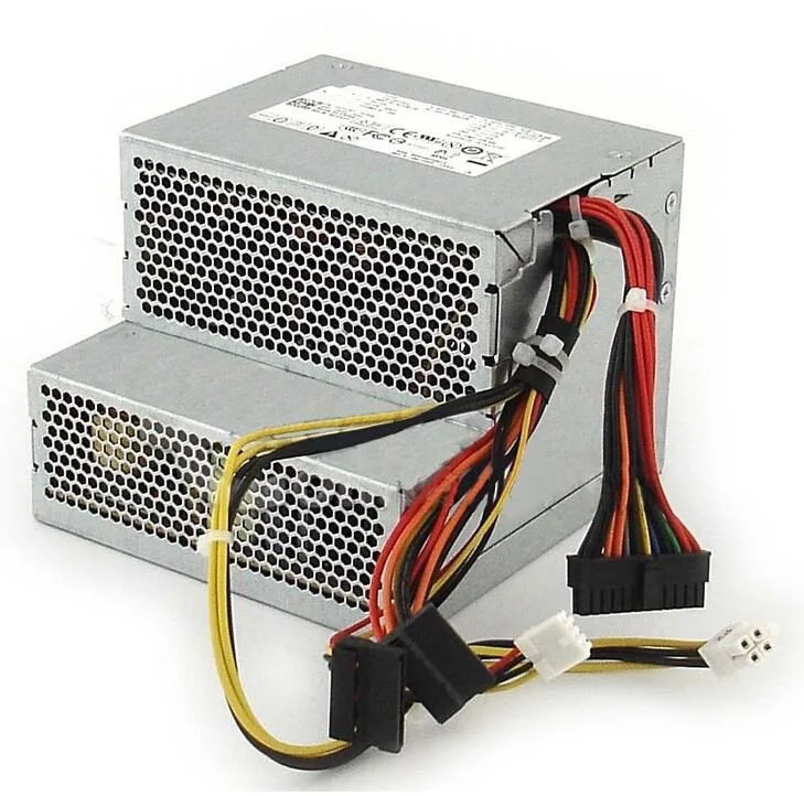 
For Dell Optiplex 760 780 960 980 Desktop DT PSU 255W Power Supply AC255AD-00 C112T CY826 
