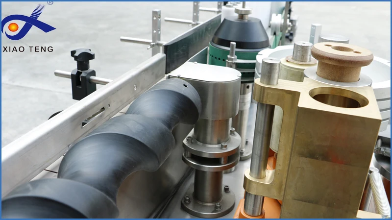 Автоматическая машина для нанесения этикеток на влажный и холодный клей, этикеточная машина для жестяных бутылок