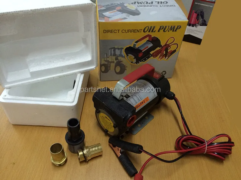 Diesel Fuel Transfer Pump / Electric Diesel Transfer Pump / Diesel Oil Transfer Pump