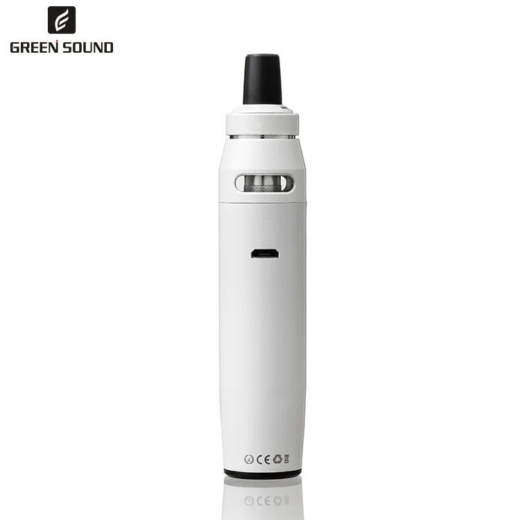 
Smoking Stick E Cigarette G6 AIO Electronic Cigarette Vape 2200mAh E-cigarette Kit Wholesale China 