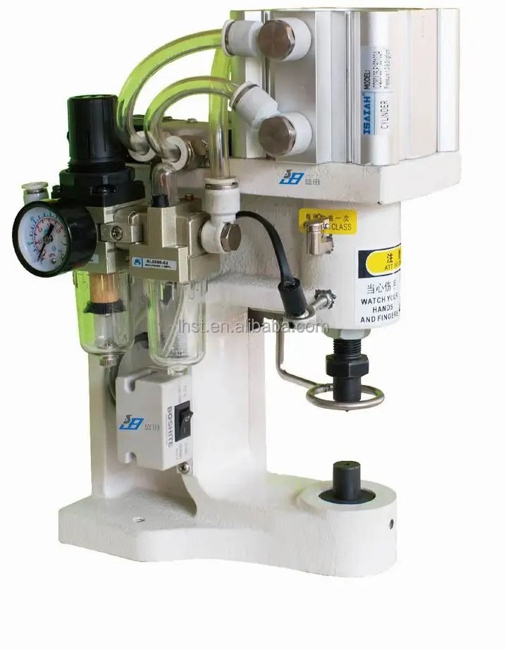 Портативная швейная машина для пневматического