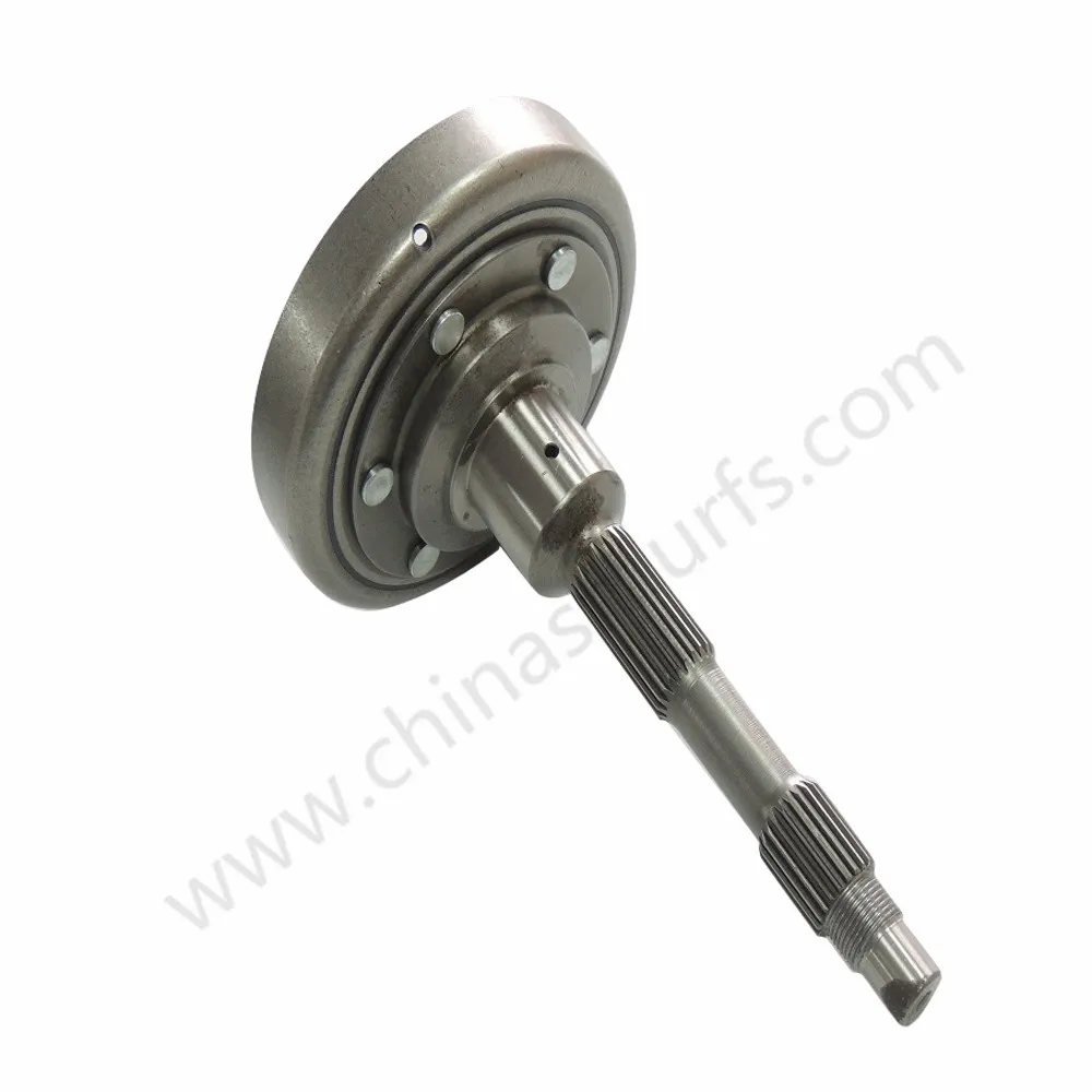 Clutch Housing Cover Assy For CF Moto 500cc CF500 CF188 ATV UTV